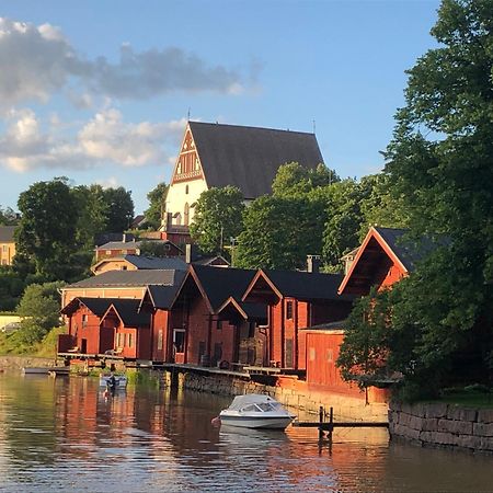 Stationmaster'S Studio Porvoo Zewnętrze zdjęcie