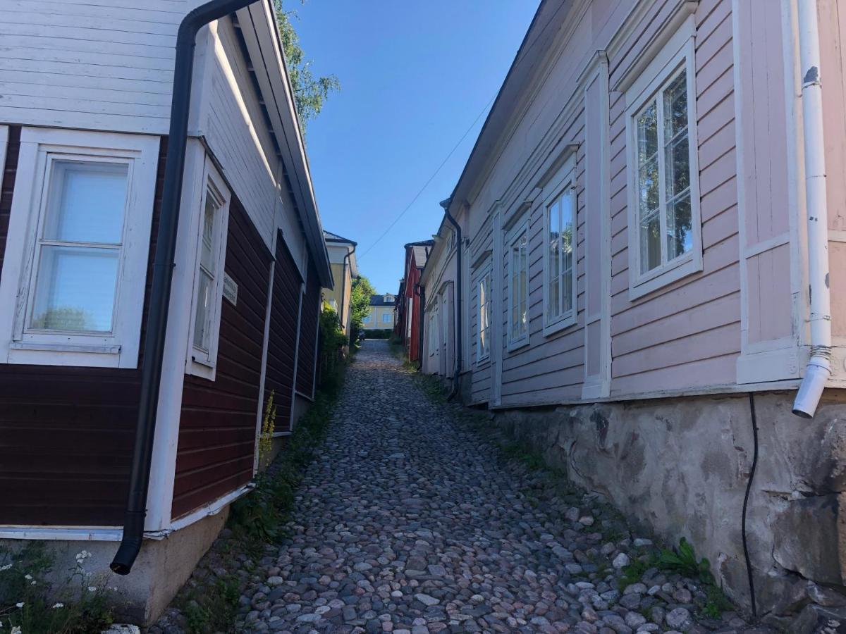 Stationmaster'S Studio Porvoo Zewnętrze zdjęcie