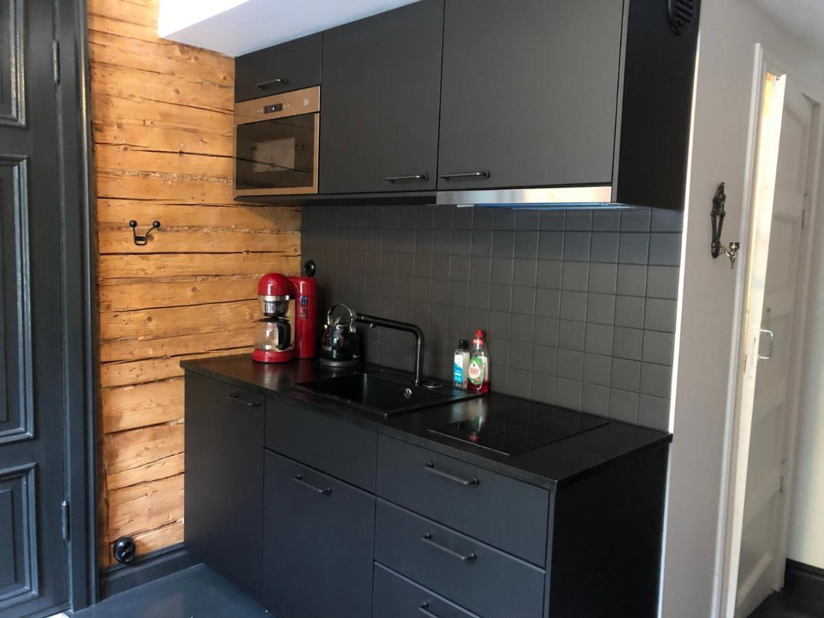 Stationmaster'S Studio Porvoo Zewnętrze zdjęcie