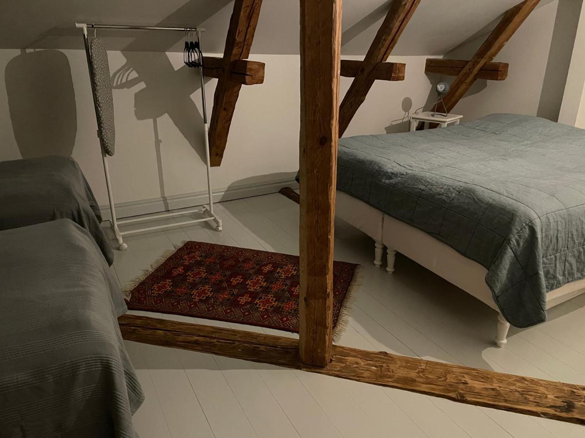 Stationmaster'S Studio Porvoo Zewnętrze zdjęcie