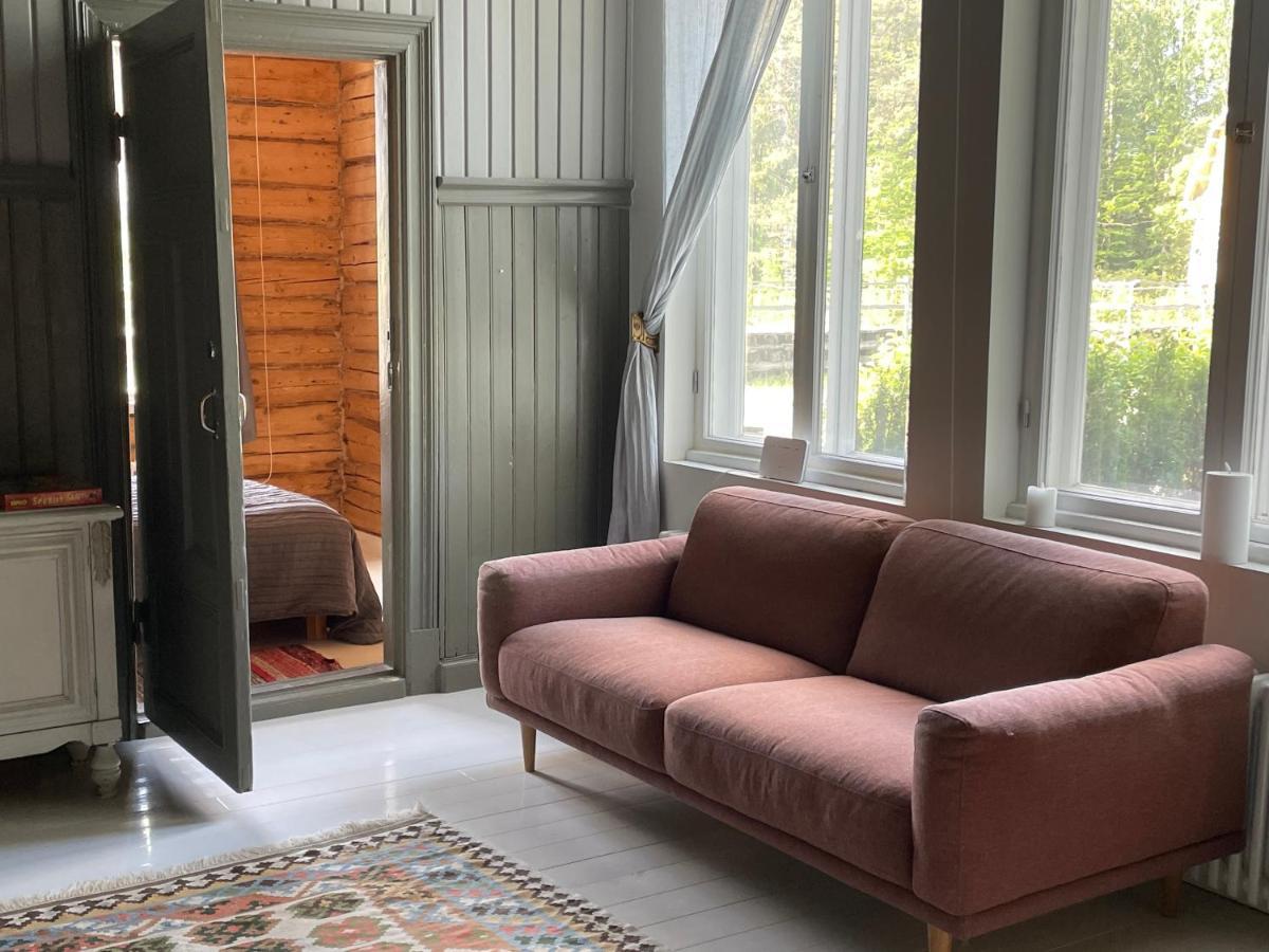 Stationmaster'S Studio Porvoo Zewnętrze zdjęcie