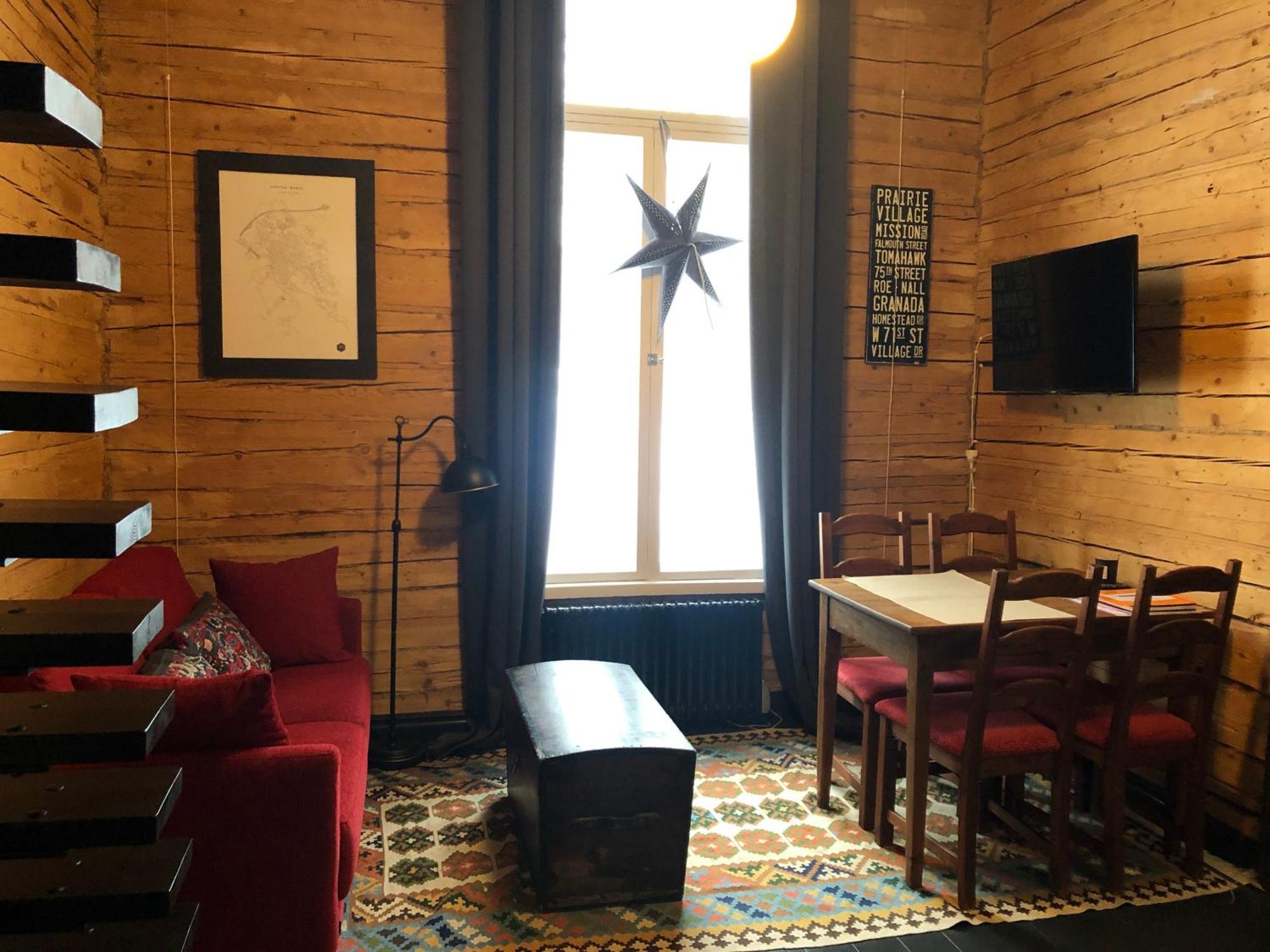 Stationmaster'S Studio Porvoo Zewnętrze zdjęcie